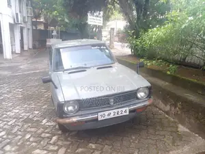 Toyota Ke20 1980 Car (Used)