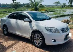 Toyota Axio 2007 Car (Used)