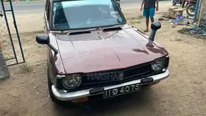 Toyota Corolla Ke20 1980 Car (Used)