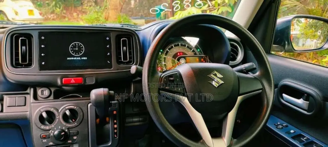 Suzuki Alto 2024 Car Unregistered (Recondition)