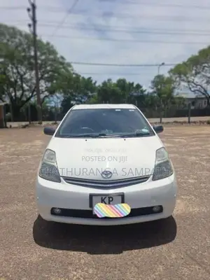 Toyota Prius 2008 Car (Used)