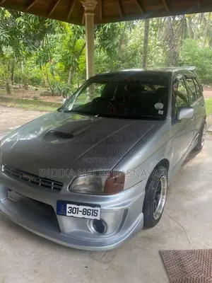 Toyota Starlet EP91 1996 Car (Used)