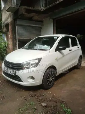 Suzuki Celerio 2015 Car (Used)