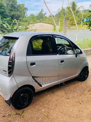 Tata Nano 2012 Car (Used)