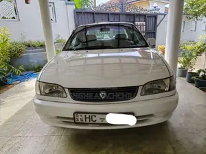 Toyota Corolla AE110 1999 Car (Used)