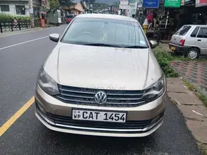Volkswagen Vento 2017 Car (Used)