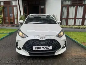 Toyota Yaris 2025 Car (Used)