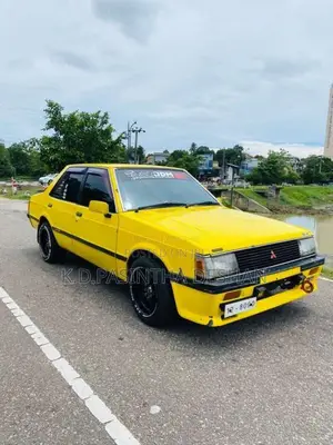 Mitsubishi Lancer Box 1983 Car (Used)