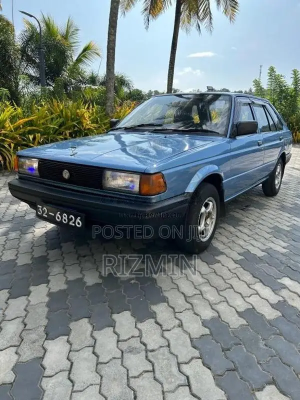 Nissan WSB 12 1989 Car (Used)