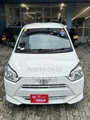 Toyota Pixis 2024 Car Unregistered (Recondition)