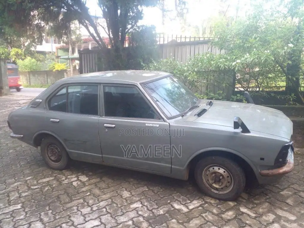 Toyota Ke20 1980 Car (Used)