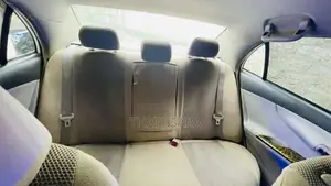 Toyota Axio 2007 Car (Used)