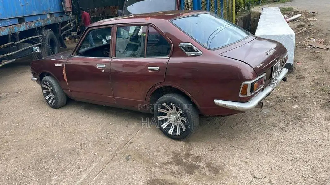 Toyota Corolla Ke20 1980 Car (Used)