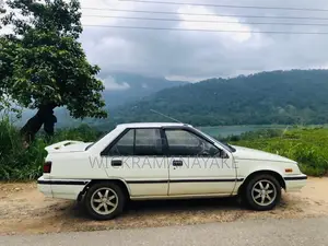 Mitsubishi Glx C12-A 1987 Car (Used)