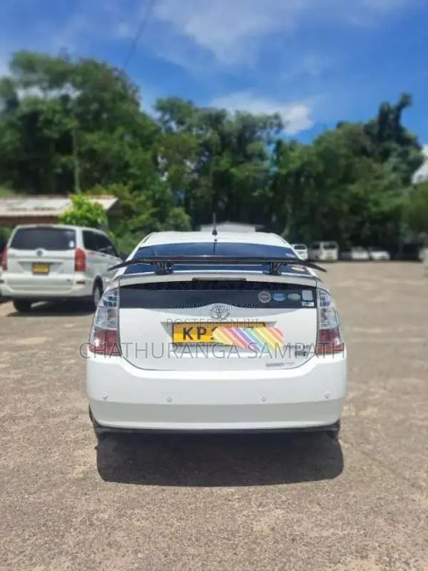 Toyota Prius 2008 Car (Used)
