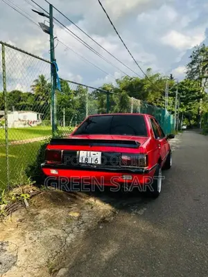 Mitsubishi Lancer Box 1982 Car (Used)