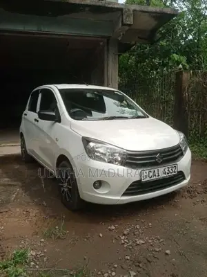Suzuki Celerio 2015 Car (Used)