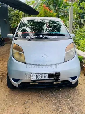 Tata Nano 2012 Car (Used)