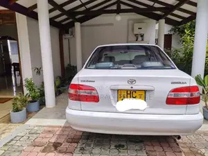 Toyota Corolla AE110 1999 Car (Used)