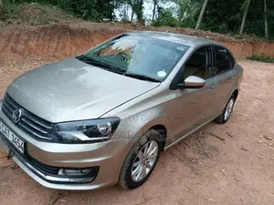 Volkswagen Vento 2017 Car (Used)