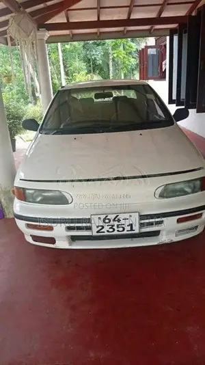 Isuzu Gemini 1992 Car (Used)