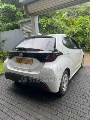 Toyota Yaris 2025 Car (Used)