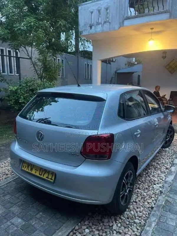 Volkswagen Polo 2012 Car (Used)