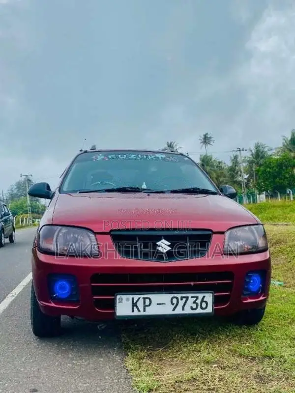 Suzuki Alto 2011 Car (Used)