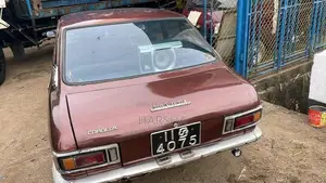 Toyota Corolla Ke20 1980 Car (Used)