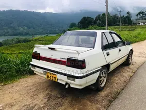 Mitsubishi Glx C12-A 1987 Car (Used)