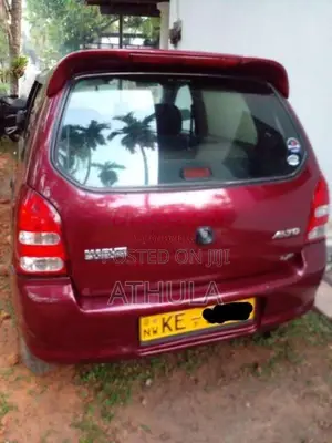 Suzuki Alto 2007 Car (Used)
