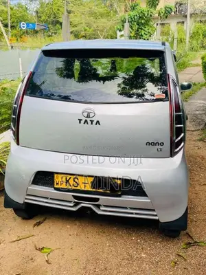 Tata Nano 2012 Car (Used)