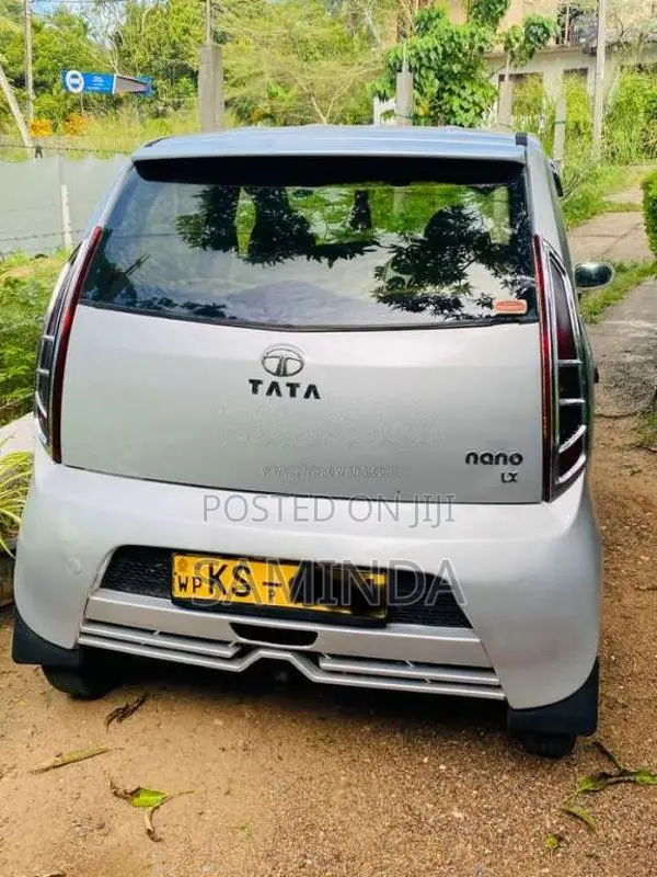 Tata Nano 2012 Car (Used)