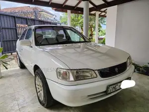 Toyota Corolla AE110 1999 Car (Used)