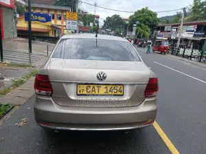 Volkswagen Vento 2017 Car (Used)