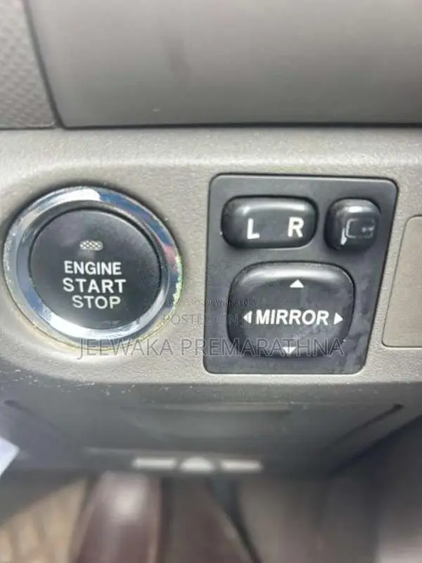Toyota Vitz 2008 Car (Used)