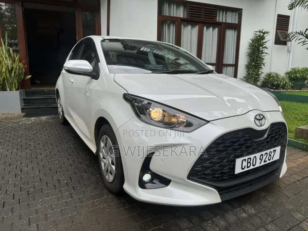 Toyota Yaris 2025 Car (Used)