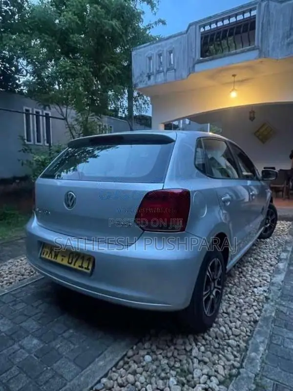 Volkswagen Polo 2012 Car (Used)