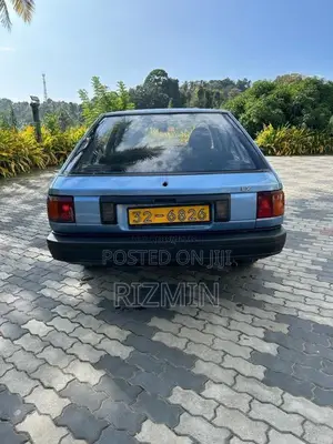 Nissan WSB 12 1989 Car (Used)