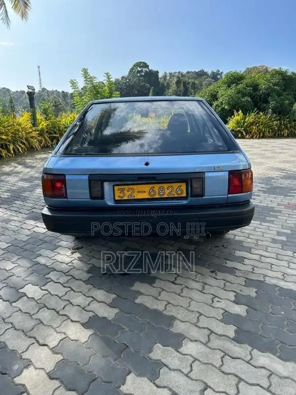 Nissan WSB 12 1989 Car (Used)