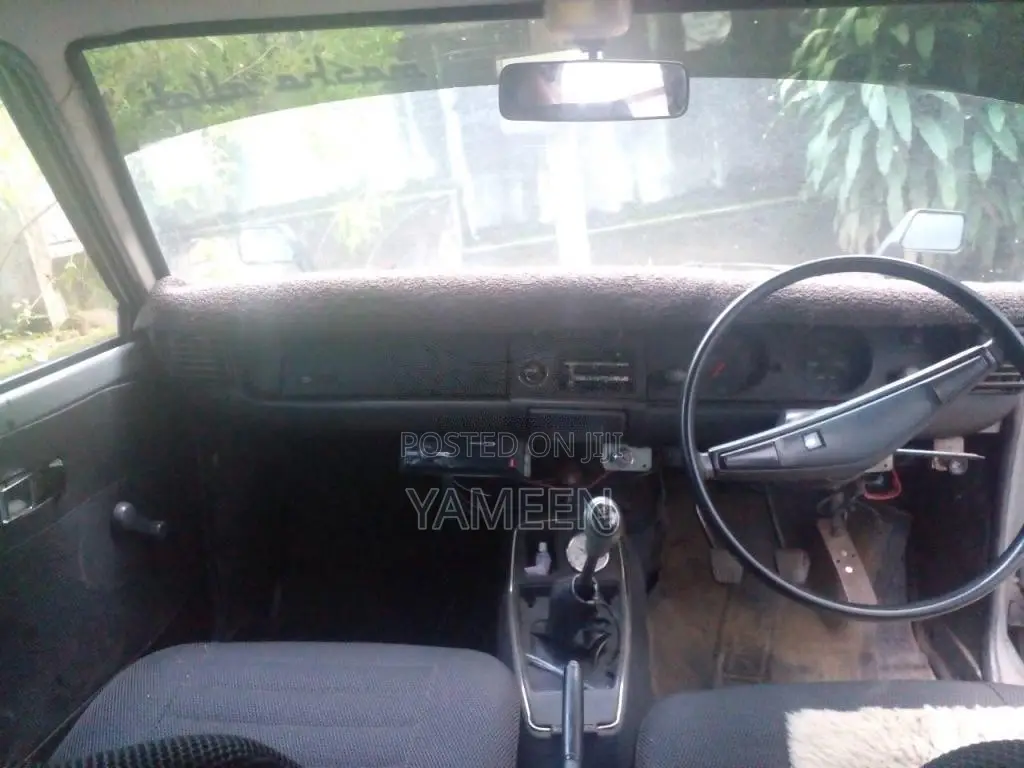 Toyota Ke20 1980 Car (Used)
