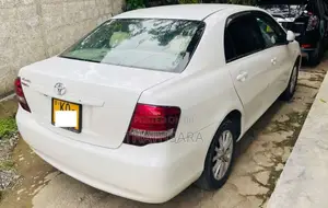Toyota Axio 2007 Car (Used)