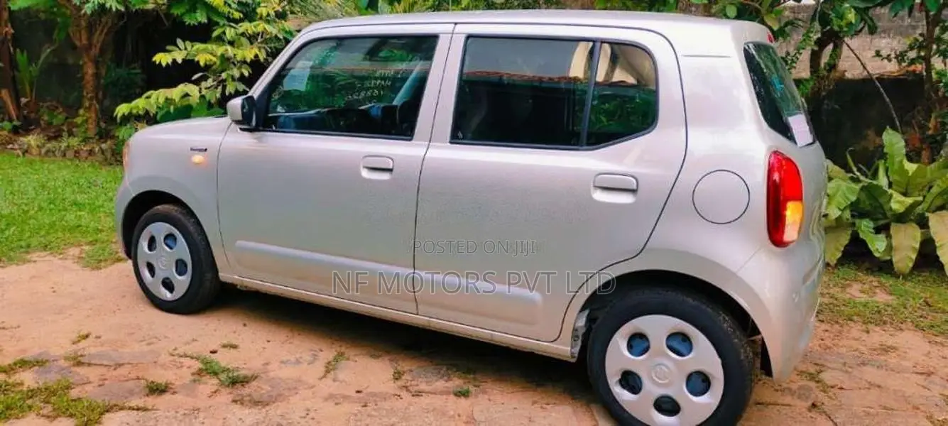Suzuki Alto 2024 Car Unregistered (Recondition)