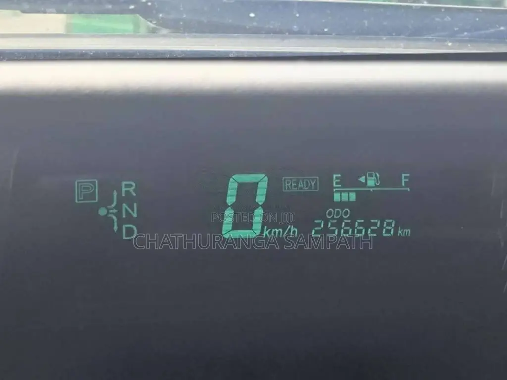 Toyota Prius 2008 Car (Used)