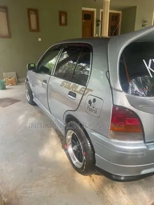 Toyota Starlet EP91 1996 Car (Used)