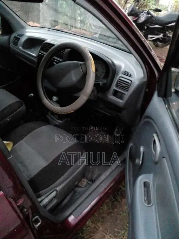 Suzuki Alto 2007 Car (Used)
