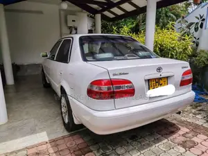 Toyota Corolla AE110 1999 Car (Used)