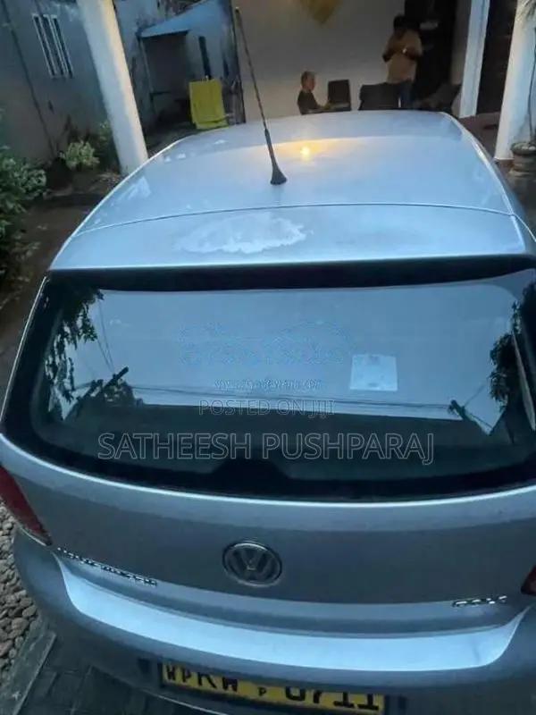 Volkswagen Polo 2012 Car (Used)