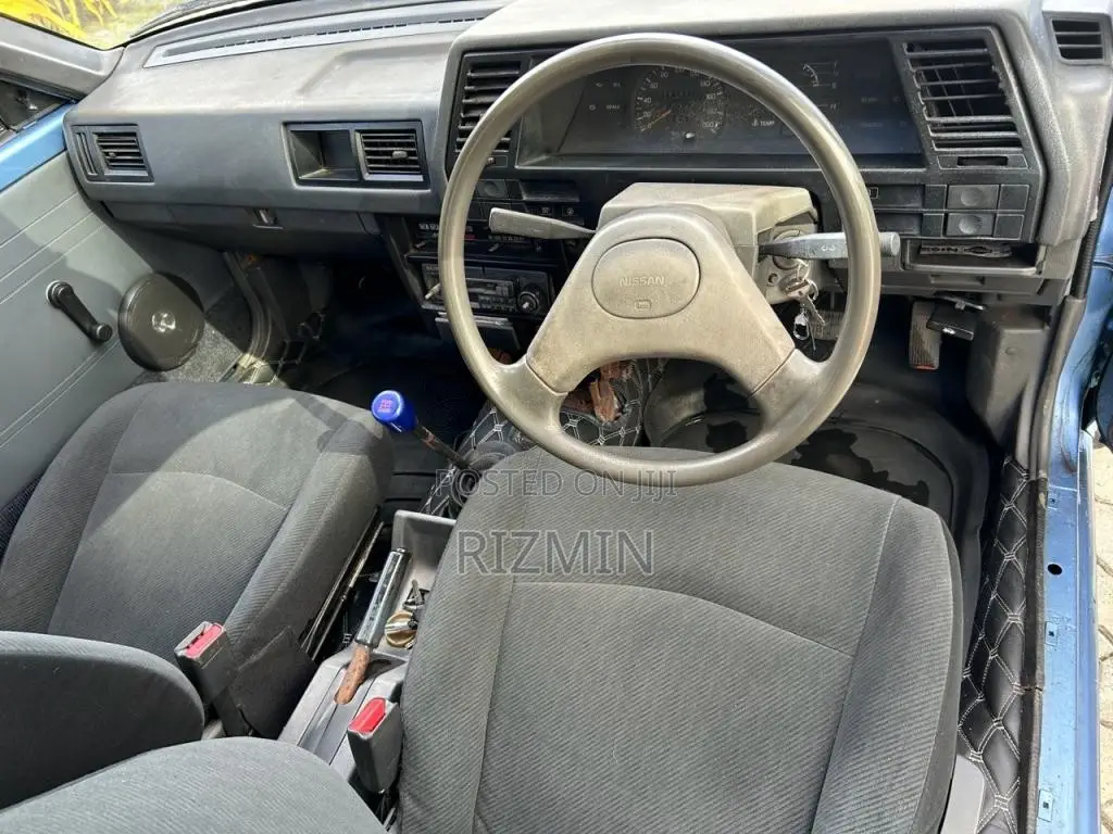 Nissan WSB 12 1989 Car (Used)
