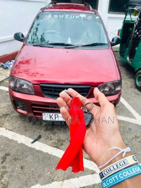 Suzuki Alto 2011 Car (Used)